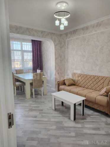 2-комн. вторичка - м. Мемар Аджеми - 58 м² (1)