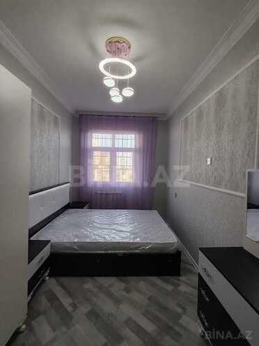 2-комн. вторичка - м. Мемар Аджеми - 58 м² (5)