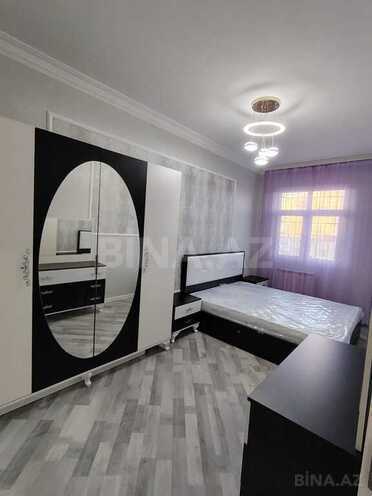 2-комн. вторичка - м. Мемар Аджеми - 58 м² (6)