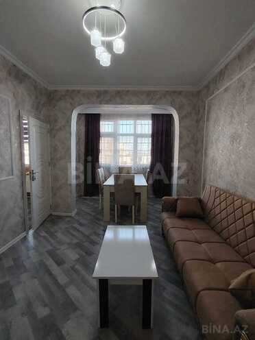 2-комн. вторичка - м. Мемар Аджеми - 58 м² (4)