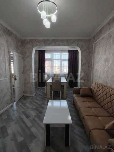 2-комн. вторичка - м. Мемар Аджеми - 58 м² (2)