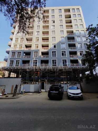 3 otaqlı yeni tikili - Nərimanov r. - 106 m² (3)