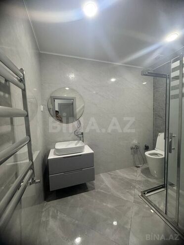 3-комн. новостройка - м. Дернегюль - 85 м² (4)
