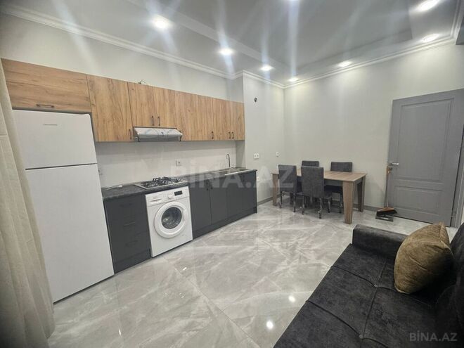 3-комн. новостройка - м. Дернегюль - 85 м² (5)