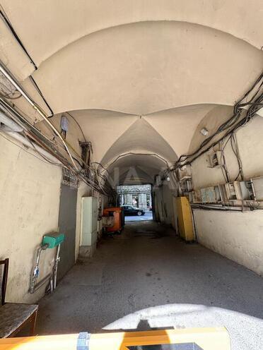 2 otaqlı köhnə tikili - Sahil m. - 56 m² (17)