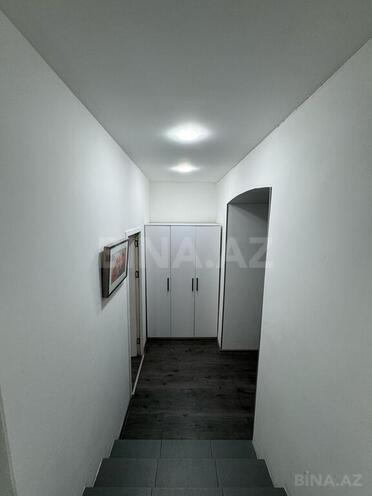 2 otaqlı köhnə tikili - Sahil m. - 56 m² (11)