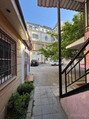 2 otaqlı köhnə tikili - Sahil m. - 56 m² (18)