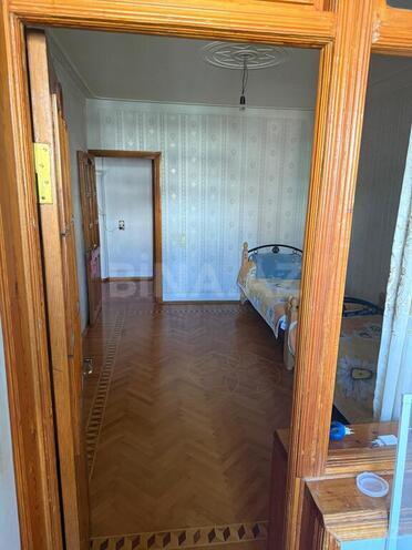 5 otaqlı köhnə tikili - Azadlıq Prospekti m. - 155 m² (14)