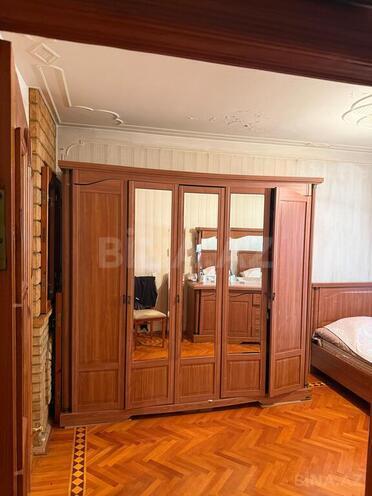 5 otaqlı köhnə tikili - Azadlıq Prospekti m. - 155 m² (2)