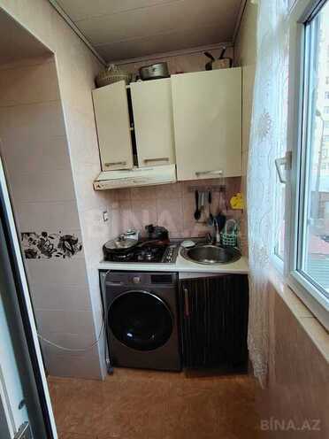 2 otaqlı köhnə tikili - Xalqlar Dostluğu m. - 33 m² (7)