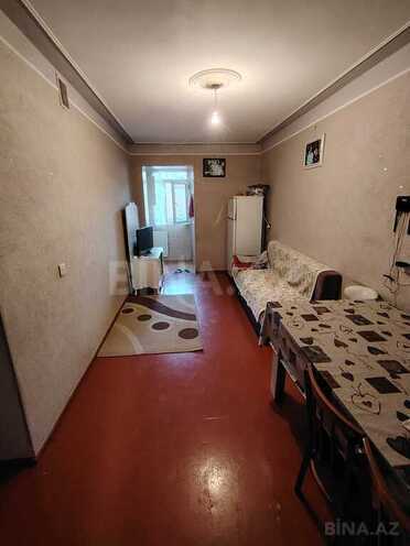 2 otaqlı köhnə tikili - Xalqlar Dostluğu m. - 33 m² (5)