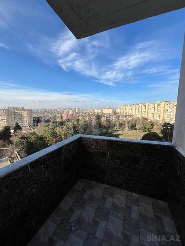 4 otaqlı yeni tikili - Xalqlar Dostluğu m. - 142.2 m² (9)