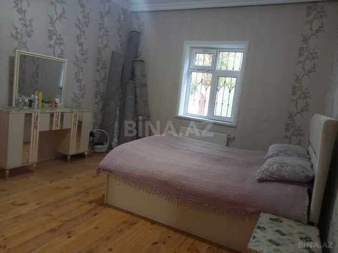 4 otaqlı həyət evi/bağ evi - Hökməli q. - 125 m² (15)