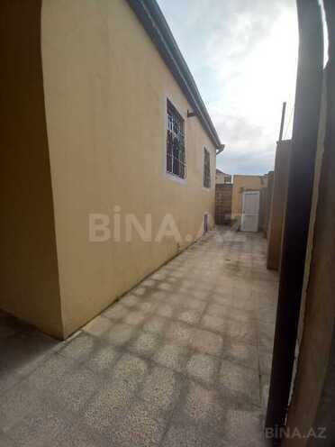 4 otaqlı həyət evi/bağ evi - Hökməli q. - 125 m² (4)