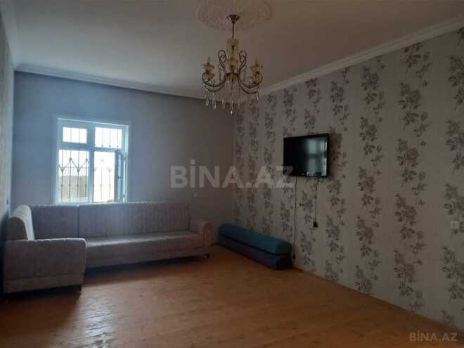 4 otaqlı həyət evi/bağ evi - Hökməli q. - 125 m² (10)
