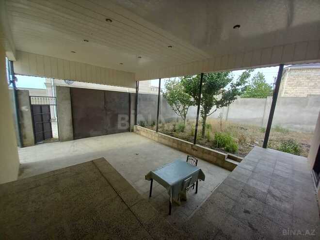 4 otaqlı həyət evi/bağ evi - Hökməli q. - 125 m² (3)