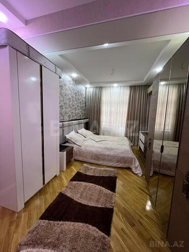 4 otaqlı yeni tikili - Xalqlar Dostluğu m. - 142.2 m² (12)