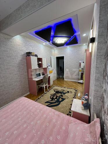 4 otaqlı yeni tikili - Xalqlar Dostluğu m. - 142.2 m² (15)