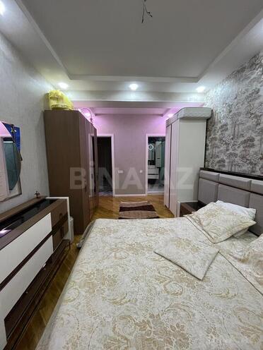 4 otaqlı yeni tikili - Xalqlar Dostluğu m. - 142.2 m² (13)