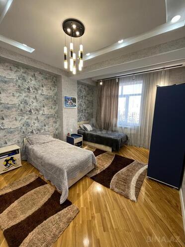 4 otaqlı yeni tikili - Xalqlar Dostluğu m. - 142.2 m² (16)
