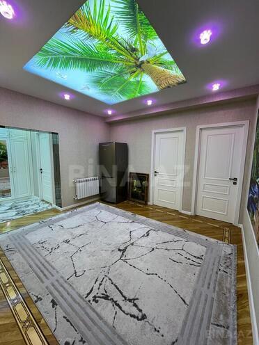 4 otaqlı yeni tikili - Xalqlar Dostluğu m. - 142.2 m² (6)