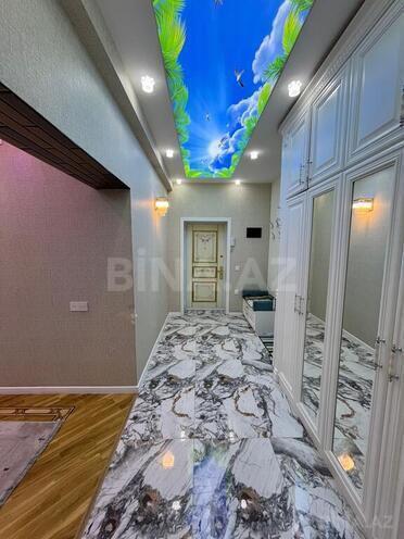 4 otaqlı yeni tikili - Xalqlar Dostluğu m. - 142.2 m² (4)