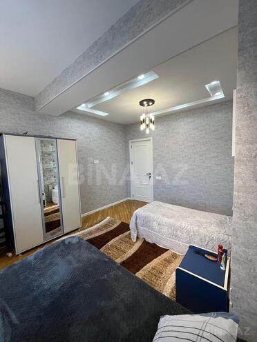 4 otaqlı yeni tikili - Xalqlar Dostluğu m. - 142.2 m² (17)