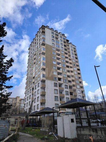 4 otaqlı yeni tikili - Xalqlar Dostluğu m. - 142.2 m² (2)