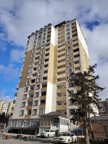 4 otaqlı yeni tikili - Xalqlar Dostluğu m. - 142.2 m² (1)