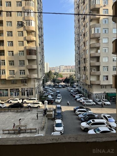 1 otaqlı yeni tikili - Həzi Aslanov q. - 64 m² (5)
