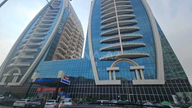 7-комн. новостройка - м. Элмляр Академиясы - 554 м² (16)