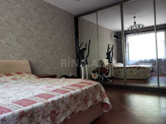 4 otaqlı yeni tikili - Şah İsmayıl Xətai m. - 98 m² (5)
