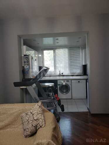 4 otaqlı yeni tikili - Şah İsmayıl Xətai m. - 98 m² (14)
