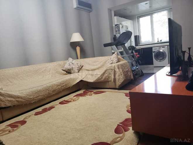 4 otaqlı yeni tikili - Şah İsmayıl Xətai m. - 98 m² (13)