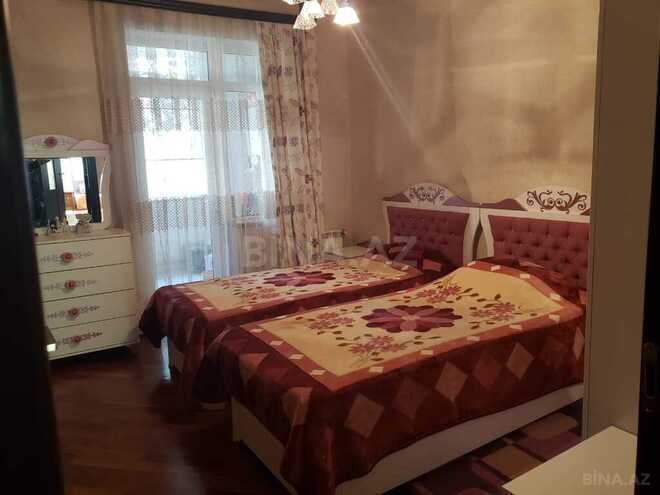 4 otaqlı yeni tikili - Şah İsmayıl Xətai m. - 98 m² (11)
