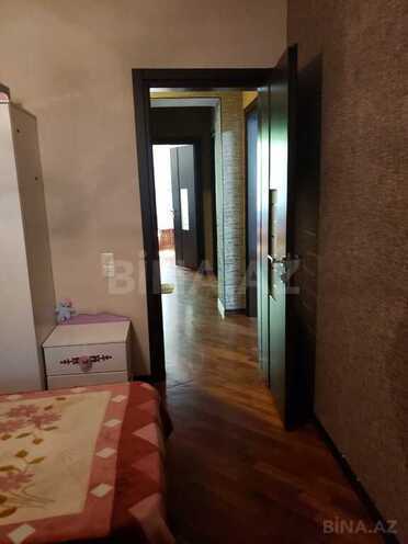 4 otaqlı yeni tikili - Şah İsmayıl Xətai m. - 98 m² (9)