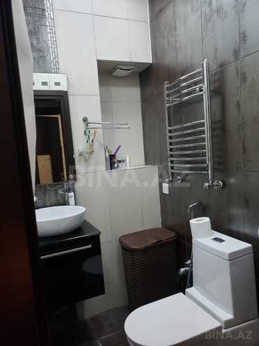 4 otaqlı yeni tikili - Şah İsmayıl Xətai m. - 98 m² (2)