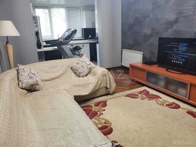 4 otaqlı yeni tikili - Şah İsmayıl Xətai m. - 98 m² (12)