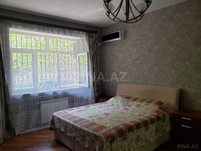 4 otaqlı yeni tikili - Şah İsmayıl Xətai m. - 98 m² (6)