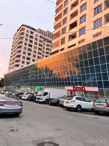 2-комн. новостройка - м. Ази Асланов - 67 м² (1)
