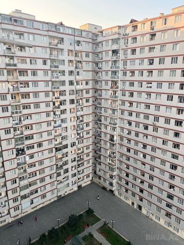 3 otaqlı yeni tikili - 20 Yanvar m. - 110 m² (1)