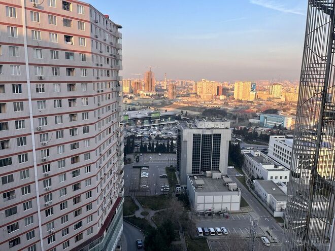 3 otaqlı yeni tikili - 20 Yanvar m. - 110 m² (5)