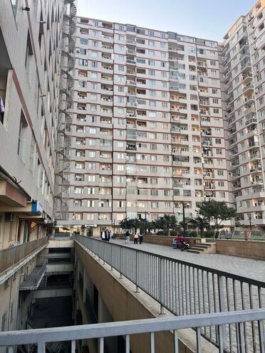 3 otaqlı yeni tikili - 20 Yanvar m. - 110 m² (10)