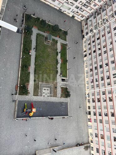 3 otaqlı yeni tikili - 20 Yanvar m. - 110 m² (2)
