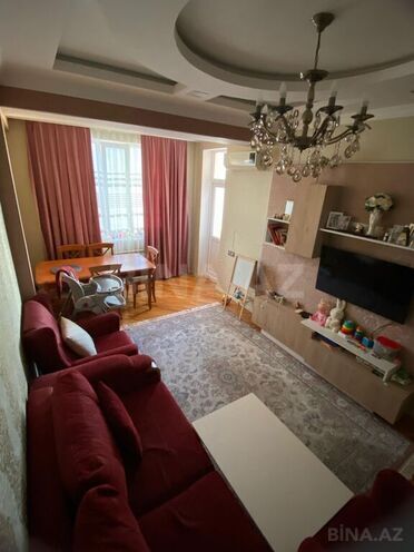 2-комн. новостройка - м. Ази Асланов - 67 м² (4)