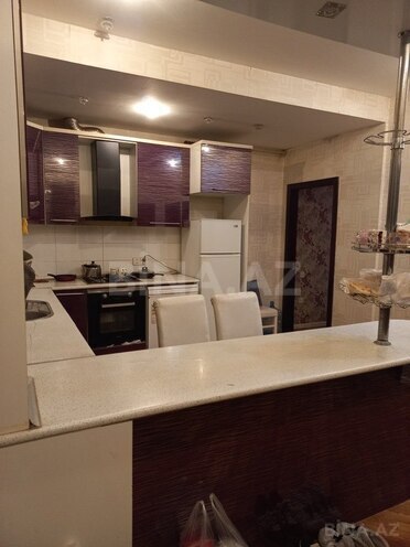 3 otaqlı yeni tikili - 20 Yanvar m. - 110 m² (4)