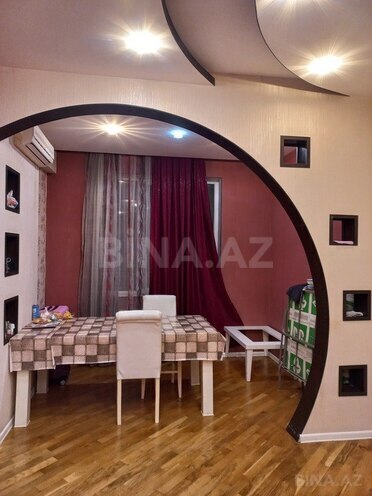 3 otaqlı yeni tikili - 20 Yanvar m. - 110 m² (22)