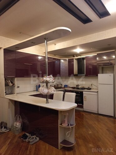 3 otaqlı yeni tikili - 20 Yanvar m. - 110 m² (18)