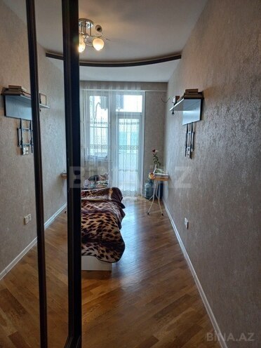 3 otaqlı yeni tikili - 20 Yanvar m. - 110 m² (9)