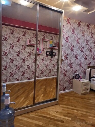 3 otaqlı yeni tikili - 20 Yanvar m. - 110 m² (16)
